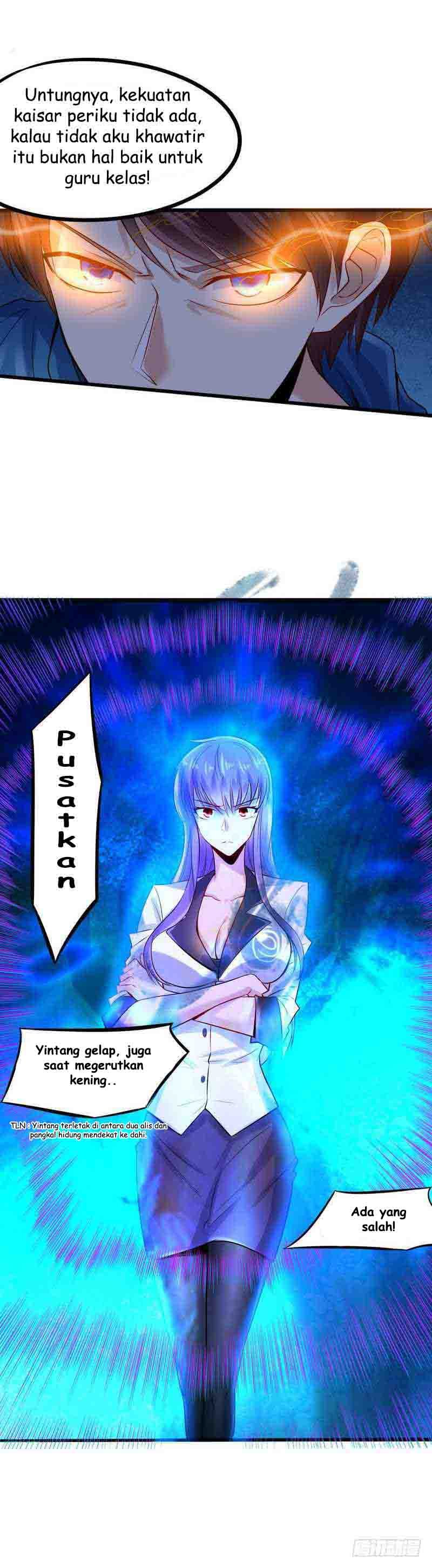 Urban Immortal Emperor Chapter 01 Gambar 19
